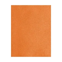 Card Stock*LUX 105 lb. Cardstock Paper, 8.5" x 11", Flame Metallic, 1000 Sheets/Pack (81211-C-38-1000)
