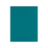 Card Stock*LUX 100 lb. Cardstock Paper, 8.5" x 11", Teal, 250 Sheets/Pack (81211-C-100-250)