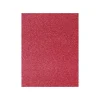 Card Stock*LUX 105 lb. Cardstock Paper, 8.5" x 11", Holiday Red Sparkle, 250 Sheets/Pack (81211-C-MS08250)