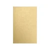 Card Stock*LUX 105 lb. Cardstock Paper, 11" x 17", Blonde Metallic, 50 Sheets/Pack (1117-C-BLON-50)
