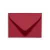 Discount LUX #17 Mini Envelope (2 11/16 x 3 11/16) 250/Box, Garnet (EXLEVC-26-250)