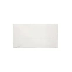 Discount LUX , 6 x 11 1/2 Open End Envelopes, Bright White