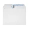 Online LUX 9 x 12 Booklet Envelopes 50/Pack, White w/ Peel & Seel (14554-50)