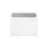 New LUX 9 x 12 Booklet Envelopes 50/Pack, White w/Security Tint (49783-50)