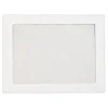 New LUX 9 x 12 Full Face Window Envelopes 50/Pack, 28lb. Bright White (FFW-912-50)