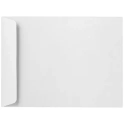 Clearance LUX 11 x 17 Jumbo Envelopes 50/Pack, 28lb. Bright White (85923-50)
