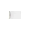 LUX 9 x 12 Kraft Open End Envelopes 250/Box, 28lb. White w/ Security Tint (WS-4894-ST-250)