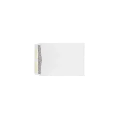LUX 9 x 12 Kraft Open End Envelopes 250/Box, 28lb. White w/ Security Tint (WS-4894-ST-250)