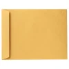 Outlet LUX 9 x 12 Kraft Open End Envelopes 50/Pack, 24lb. Brown Kraft (8383-50)