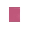 Best LUX 10" x 13" 80lbs. Open End Envelopes, Magenta Pink, 50/Pack (EX4897-10-50)