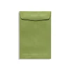 Clearance LUX 9" x 12" 70lbs. Open End Envelopes, Avocado Green, 50/Pack