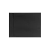 Clearance LUX 9 x 12 Open End Envelopes, 50/Box, Black Linen (4894-BLI-50)