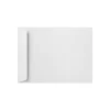 Outlet LUX 9 x 12 Open End Envelopes, 50/Box, White Linen (4894-WLI-50)