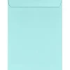 LUX 9 x 12 Open End Envelopes, 50/Box, Seafoam (-4894-113-50)