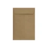 Outlet LUX 6.5" x 9.5" Open End Envelopes 500/Pack, Grocery Bag (-1645-GB-500)