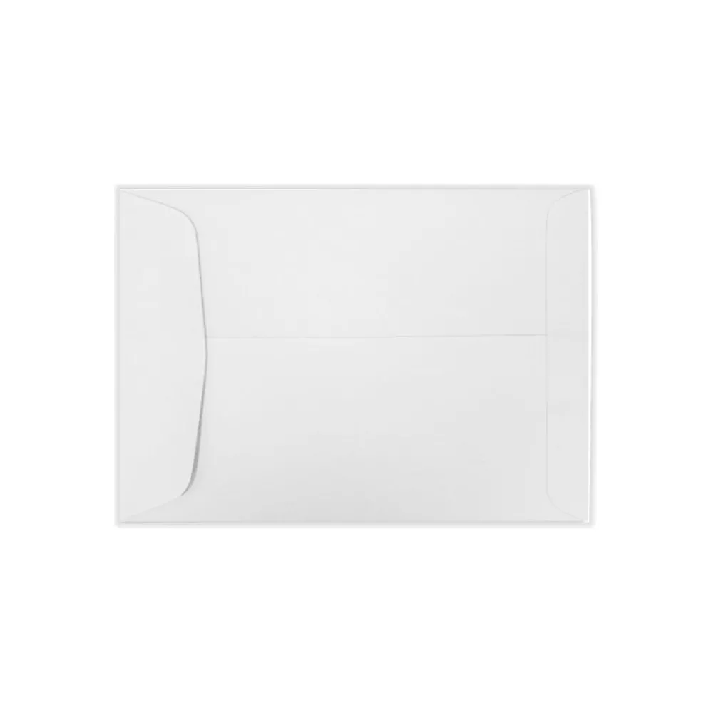 Best LUX 7 x 10 Open End Envelopes 250/Pack, 24lb. Bright White (17954-250)