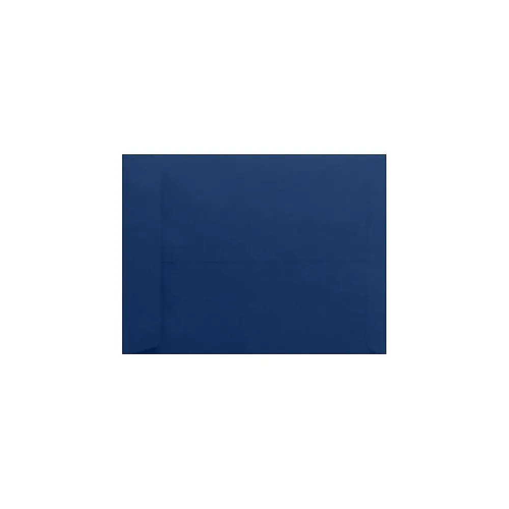 Best LUX 9 x 12 Open End Envelopes 250/Pack, Navy (4894103250)