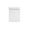 Sale LUX 9" x 12" Open End Envelopes 50/Pack, 80lb. White, Inkjet (1590-32IJ-50)