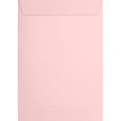 Outlet LUX 6 x 9 Open End Envelopes 50/Pack, Candy Pink (EX1644-14-50)