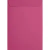 Hot LUX 6 x 9 Open End Envelopes 50/Pack, Magenta (EX1644-10-50)
