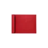 Sale LUX 9 x 12 Open End Envelopes 50/Pack, Ruby Red (EX4894-18-50)