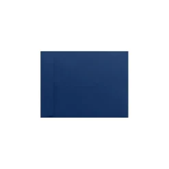 New LUX 9 x 12 Open End Envelopes 50/Pack, Navy (-4894-103-50)