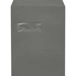 Online LUX 9" x 12" Open End Window Envelopes, Smoke Gray, 250/Box (-1590-22-250)