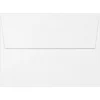 Discount LUX A7 Invitation 100% Recycled Envelopes, 5.25" x 7.25", White, 50/Box (4880-WPC-50)