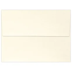 Clearance LUX A7 Invitation Envelopes (5 1/4 x 7 1/4) 50/Pack, Champagne Metallic (5380-M08-50)