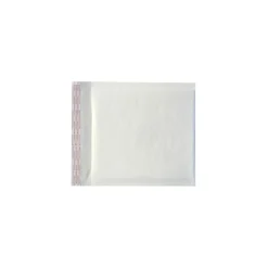 Best LUX CD (7 1/4 x 8) Kraft Bubble Mailer 250/Pack, White Kraft (-KWBM-CD-250)