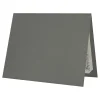 Awards & Certificates*LUX Certificate Holders, 9 1/2" x 11", Smoke Gray, 50/Pack (CH91212-22-50)