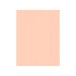 Multipurpose Paper*LUX Colored Paper, 32 lbs., 8.5" x 11", Blush, 1000 Sheets/Pack (81211-P-1141000)