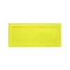 Outlet LUX Full Face #10 Window Envelopes, Citrus 4 1/8 x 9 1/2 inch 50/Pack