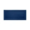 New LUX Full Face #10 Window Envelopes, Navy 4 1/8 x 9 1/2 inch 50/Pack