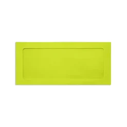LUX Full Face Envelopes, Wasabi 4.12 x 9.5 inch 1000/Pack