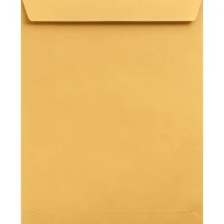 Best LUX Jumbo Kraft Envelope 13 x 19 inch Brown Kraft 50/Pack (22663-50)