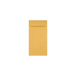 Sale LUX Kraft Open End #14 Envelopes, 5" x 11 1/2", Brown Kraft, 500/Pack (WS-5248-500)