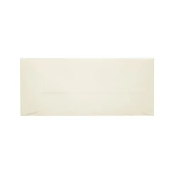 Outlet LUX 80lb 4 1/8"x9 1/2" Open End #10 Envelopes W/Peel&Press, Natural, 250/BX