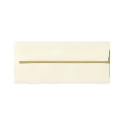Discount LUX 70lbs. 3 7/8" x 8 7/8" #9 Regular Envelopes, Natural Linen, 500/BX