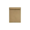 Online LUX 70lbs. 10" x 13" Open End Envelopes, Grocery Bag Brown, 500/BX (4897-GB-500)
