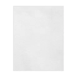 Card Stock*LUX Linen 100 lb. Cardstock Paper, 8.5" x 11", White Linen, 500 Sheets/Pack (81211-C-90-500)