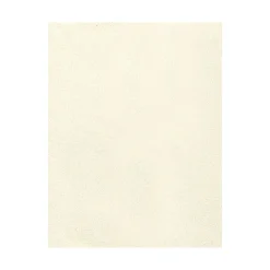 Card Stock*LUX Linen 100 lb. Cardstock Paper, 8.5" x 11", Natural Linen, 500 Sheets/Pack (81211-C-59-500)