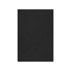 Card Stock*LUX Linen Collection 100 lb. Cardstock Paper, 13" x 19", Black, 250 Sheets/Pack (1319-C-BLI-250)