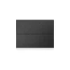 New LUX Peel & Press A7 Invitation Envelopes, 5.25" x 7.25", Anthracite Metallic, 50/Box (5380-15-50)