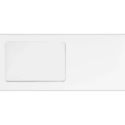Best LUX Self Seal #10 Window Envelope, 4 1/2" x 9 1/2", White Wove, 250/Pack (10APW-WW-250)