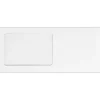 Best LUX Self Seal #10 Window Envelope, 4 1/2" x 9 1/2", White Wove, 500/Pack (10APW-WW-500)