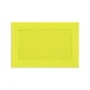 New LUX Window Envelopes, Citrus 6 x 9 inch 50/Pack