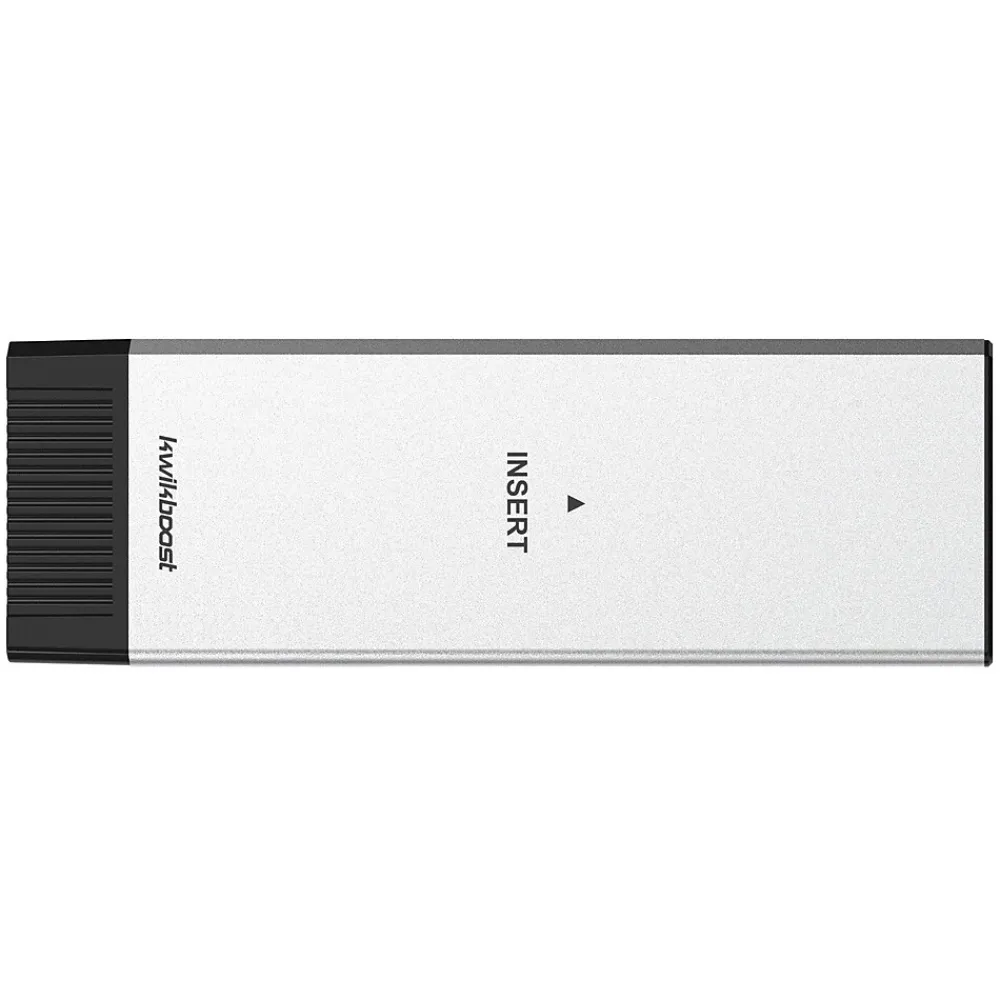 KwikBoost EdgePower Heavy-Use Bundle, Black/Silver (KBEP-9B6C9)<Luxor Best