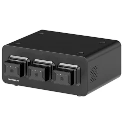 KwikBoost EdgePower Medium-Use Bundle, Black/Silver (KBEP-6B3C3)<Luxor Hot