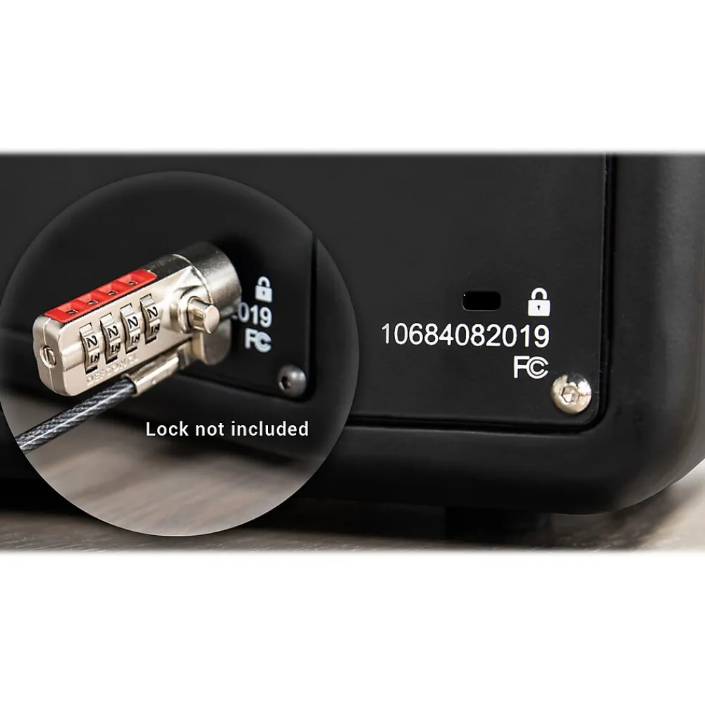 KwikBoost EdgePower 9-Bay Base Desktop Charging Station, Black (KBEP-BASE9)<Luxor Outlet